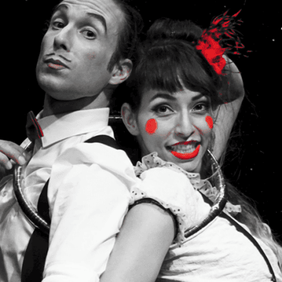 Luzia Bonilla und Michael Kobi