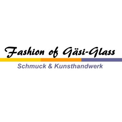 Logo Fashion of Gäsi Glass