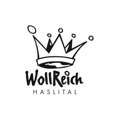 Logo Wollreich Haslital GmbH
