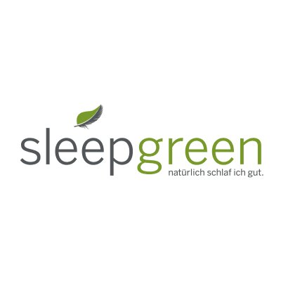 Logo sleepgreen