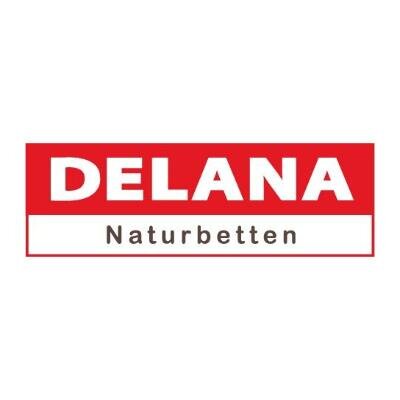 Logo DELANA Naturbetten