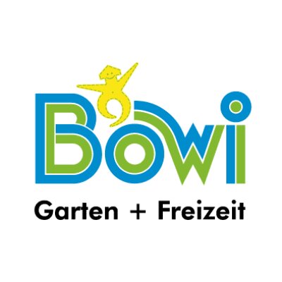 Logo BOWI Garten & Freizeit AG