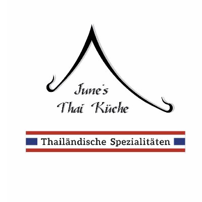 Logo June's Thai Küche GmbH