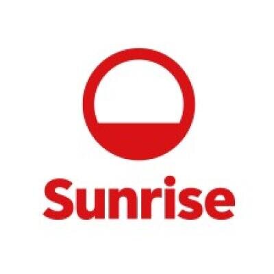 Logo Sunrise GmbH