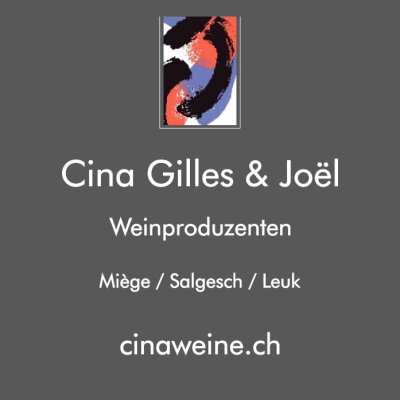Logo Cina Gilles & Joël GmbH