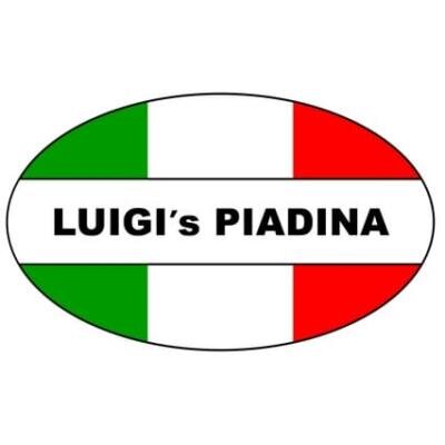 Logo Luigi`s Piadina GmbH