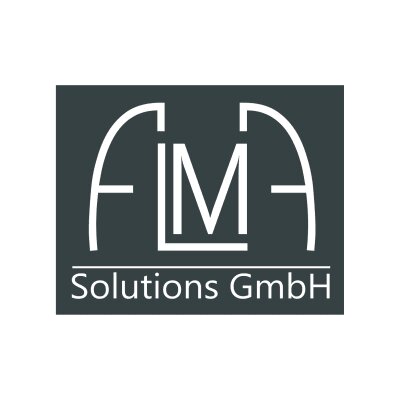Logo ALMA Solutions GmbH