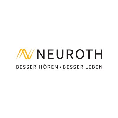 Logo Neuroth Hörcenter AG