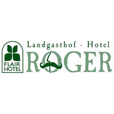 Logo Flair Hotel Landgasthof Roger