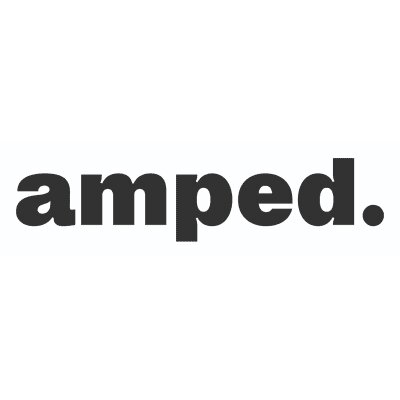 Logo Amped.