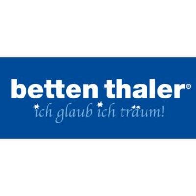 Logo Betten Thaler AG