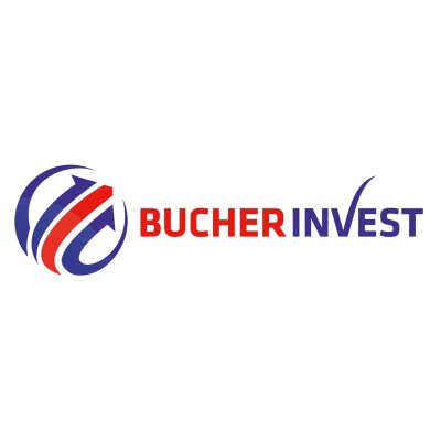 Logo Bucher Invest AG
