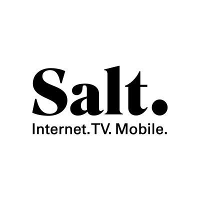 Logo Salt Mobile SA