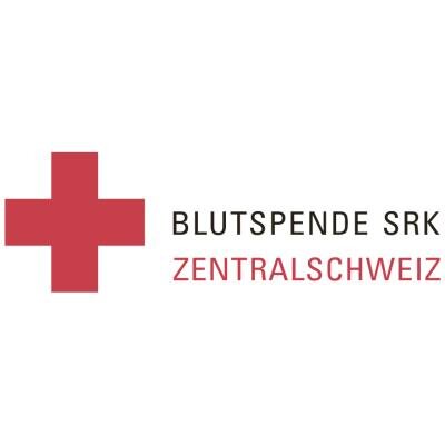 Logo Blutspendedienst Zentralschweiz SRK