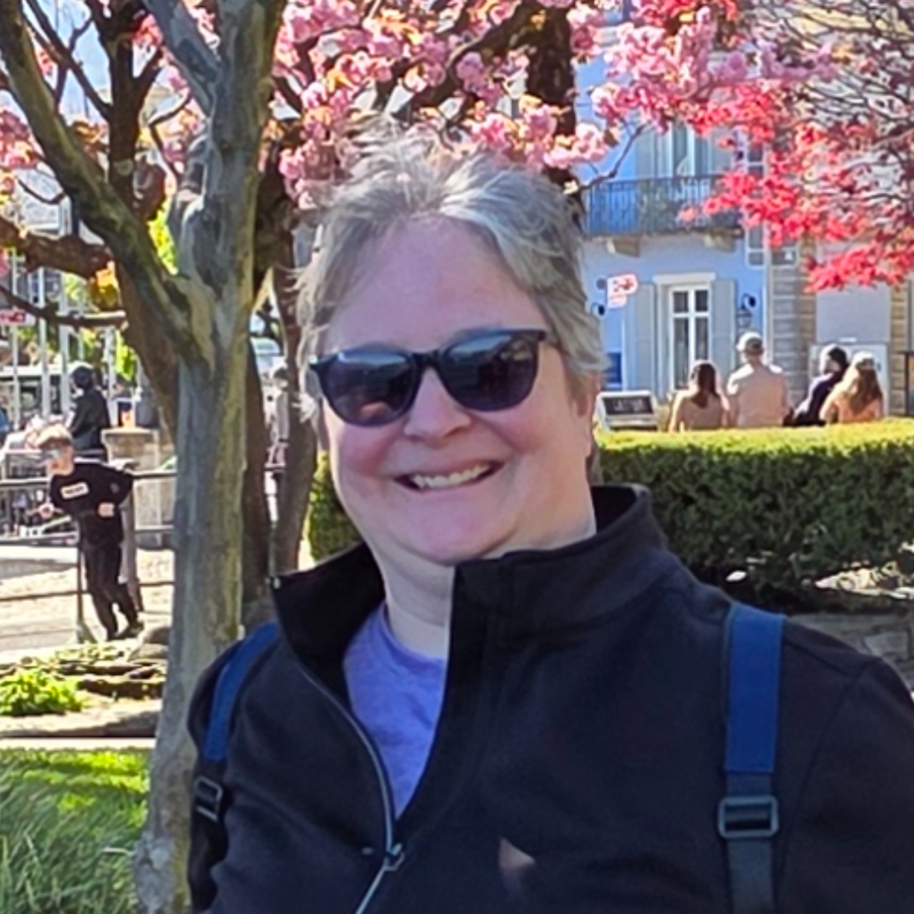 Sybille Aregger
